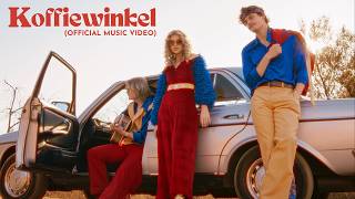 Koffiewinkel by Winter Hotel, number 38 on the Apple Music Top 100 Afrikaans Hits