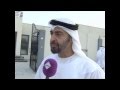 كلمة صاحب السمو الشيخ محمد بن زايد عن البيت متوحد 