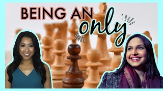 Being the *Only* Woman or POC at Work