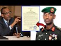 Gen MUGANGA WARUHERUTSE GUFATIRWA IBIHANO N AMERICA NGIYO INKURU YIHUTIRWA KURI WE AGEZWEHO Gen MUGANGA WARUHERUTSE GUFATIRWA IBIHANO N AMERICA NGIYO INKURU YIHUTIRWA KURI WE AGEZWEHO
