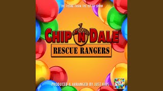 Chip 'N Dale Rescue Rangers Main Theme (From 'Chip 'N Dale Rescue Rangers')