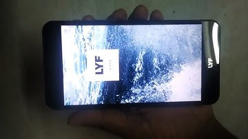 lyf f1 hard reset / remove password  or pattern lock