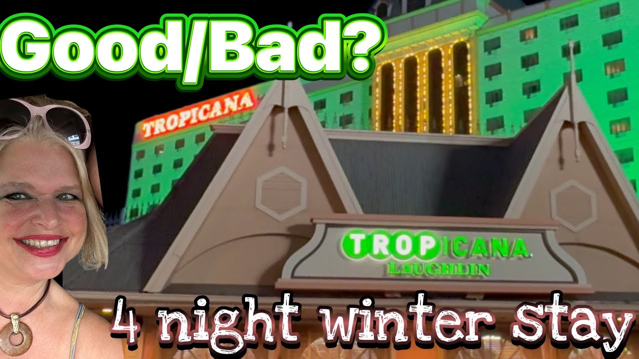 Полный обзор курорта Tropicana Laughlin, штат Невада, на 2026 год.