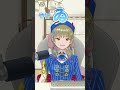 【自己紹介】あいうえお作文で自己紹介!part2【七咲 天花/VTuber】 #新人vtuber #shorts
