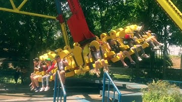 Game mạo hiểm nhất Việt Nam tại Hồ Núi Cốc