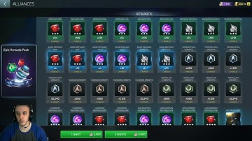 Star Trek Fleet Command- The ISS Jellyfish and its 2 events