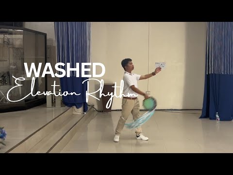 WASHED | ELEVATION RHYTHM