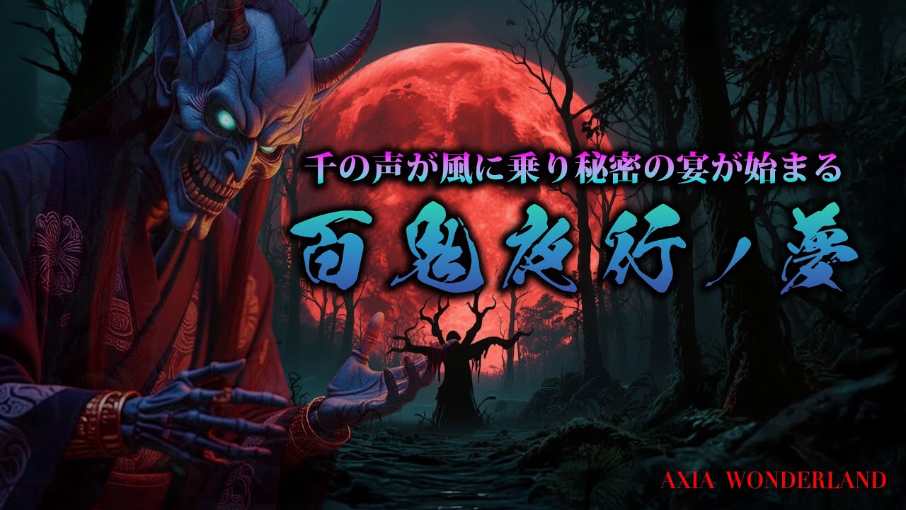 百鬼夜行ノ夢