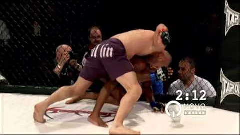 AFC 10 JOE DOERKSEN vs JOEL POWELL