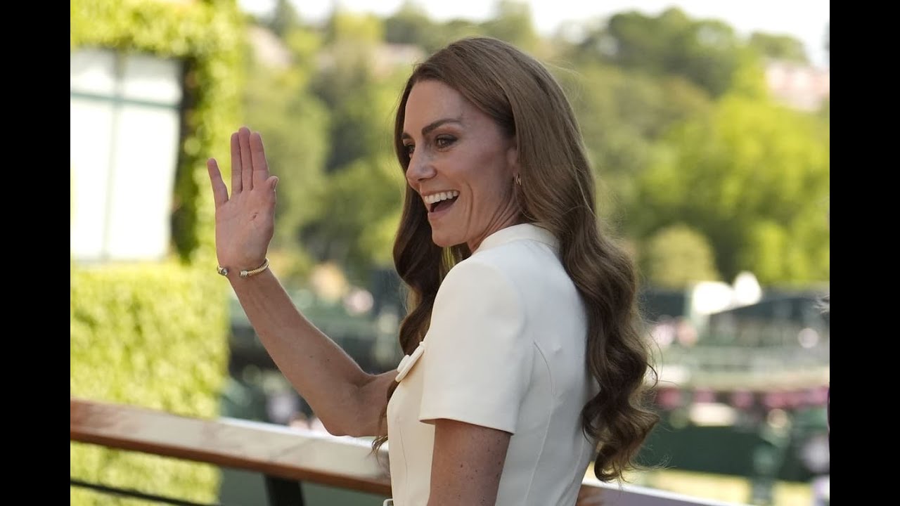 Wimbledon Royal Box Scoop: A-List Guests & Tennis Titans!