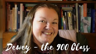 2023 Dewey Decimal Reading Challenge - The 900 Class