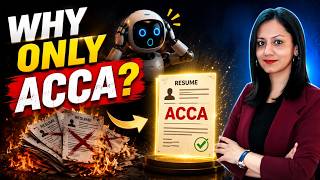 Will AI Replace ACCA Jobs in 2026 | Is ACCA AI Proof | Future of Accounting Careers