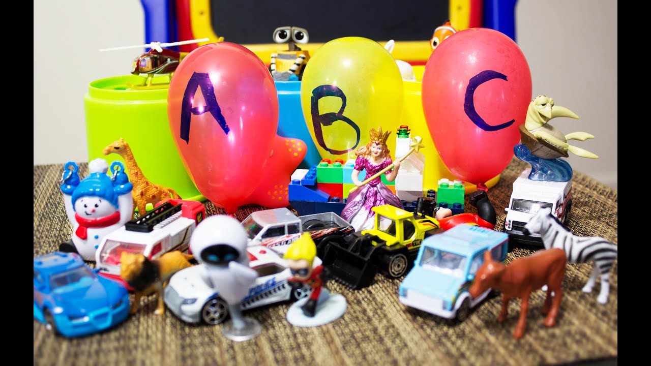 play an abc balloon game