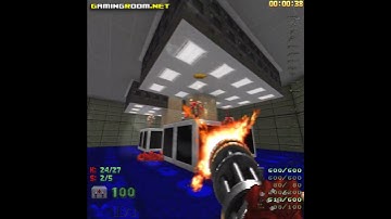 Spawn: Path to Damnation [Mod for Doom] #shorts #spawn #doom