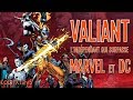 Valiant comics  lindpendant qui surpasse marvel et dc   comixrays