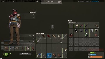 RUST | Recorded Just For The Trash Talk