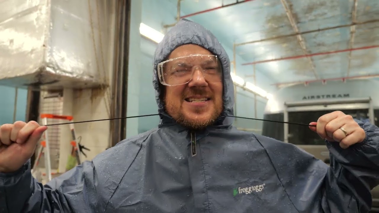 Inside the Airstream Factory w/ Seton!