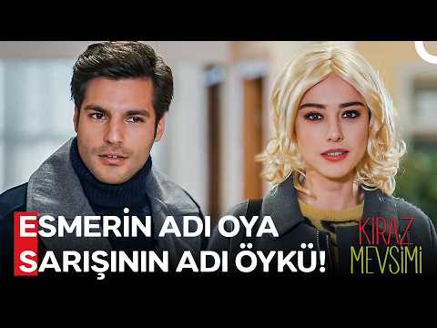 Platin Saçlı Kızlardan Hoşlanıyormuşsun Diye Duydum - Kiraz Mevsimi