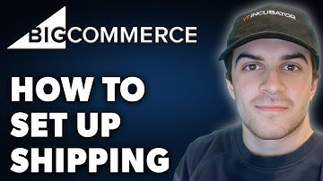 How to Set up Shipping on Bigcommerce (Full 2024 Guide)