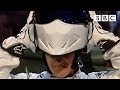 The Stig is REVEALED! | Top Gear - BBC