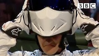 The Stig is REVEALED! | Top Gear - BBC screenshot 3