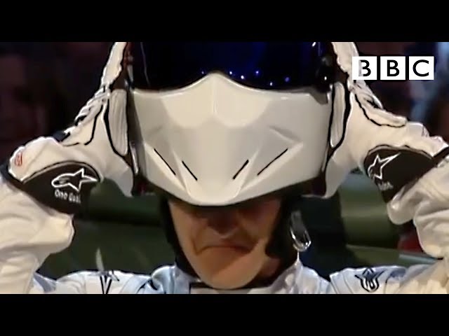 Original Stig Opens Up On Top Gear Cancellation: Treating