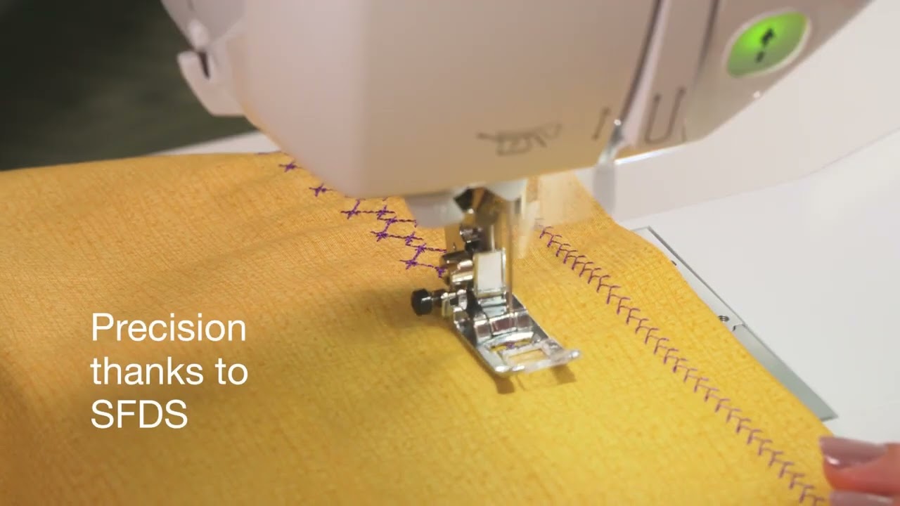 Masina de cusut si quilting Brother Innov-is F560