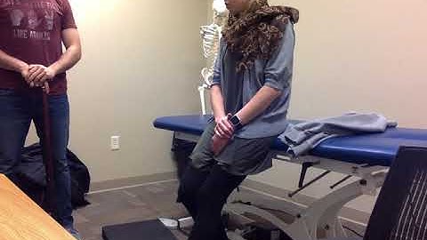 FMS deep squat (Meghan)