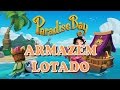 Paradise Bay Dicas para aliviar o armazm lotado