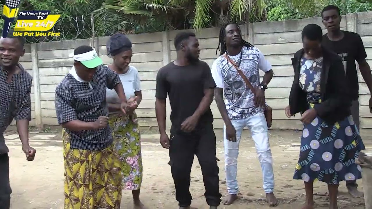 BISO Sekuru Tasvu Madhonza Muchaoona 7 Anderson Ave Mabelreign