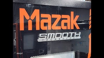 Mazak Mazatrol Smooth TPS option explained