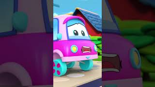 Wheels On The Police Car #Shorts #Bobthetrain #Videos #Preschool