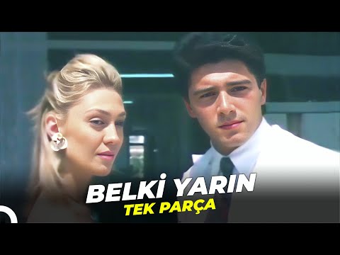 Belki Yarın | Hakan Ural - Sevtap Parman Eski Türk Filmi Full İzle