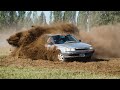 Full Send Subaru Legacy Rainier Rumble Rallycross