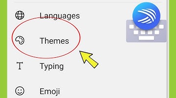 Microsoft Swiftkey Themes Settings