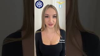 Интер Лацио прогноз на матч #интер #лацио #футбол