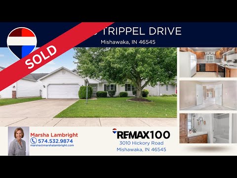 5616 Trippel Drive, Mishawaka, IN home video tour