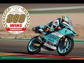 Honda's 800 Grand Prix victories