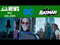 Mr Freeze Rumored To Be In Batman II and More (Geekscape News 5/11/26)