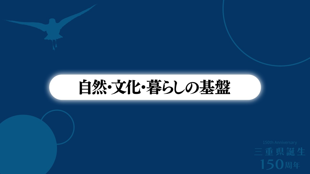 続 新視点 三重県の歴史 Video commemorating the 150th anniversary of the founding of Mie