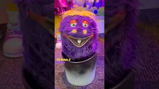 Munch Jr Animatronic  Popping Up And Down At Chuck E Cheese In Pineville Nc 2025