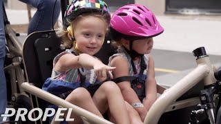 How to Transport Kids by eBike