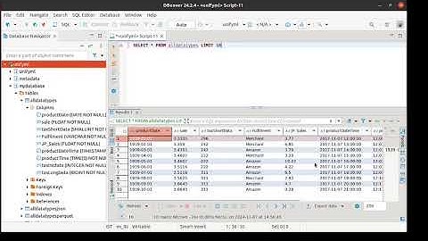 UnifyML: Connect DBeaver to S3 & Execute Your First Analytical Query