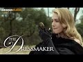 The dressmaker  official trailer  amazon studios