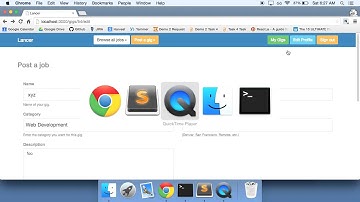 32 - Learn Ruby on Rails - Elance Clone - User Authentication