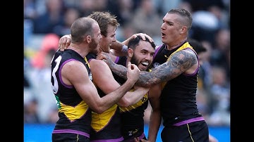 Are the Tigers certs for the flag? | The Burning Question | Round 19, 2018 | AFL