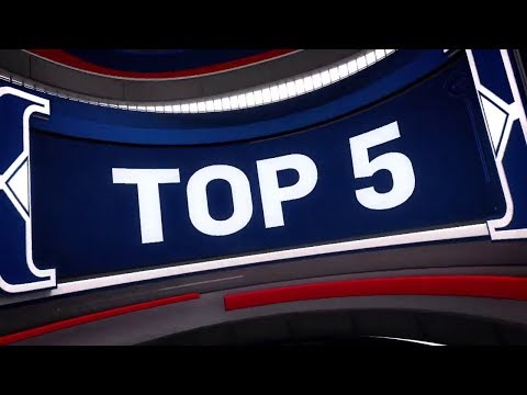 NBA Top 5 Plays of the Night | March 7, 2020