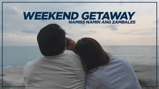 Spontaneous Weekend Trip | Namiss namin ang Zambales, Tara silipin natin