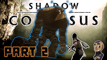 VALUS | Shadow of the Colossus PS4 New Remake HD — Part 2 (2018) | Gameplay Walkthrough Let
