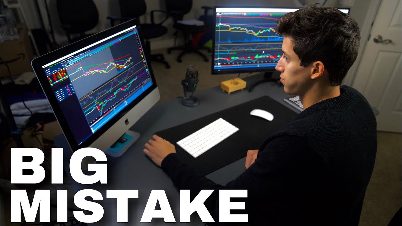 Don’t Start Investing To Make Money